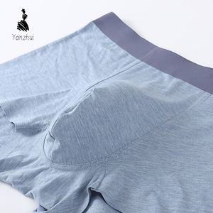 Sous-vêtements en tissu modal et élasthanne de haute qualité, caleçons boxers <span class=keywords><strong>pour</strong></span> hommes, caleçons boxers <span class=keywords><strong>pour</strong></span> garçons - Product Image 4