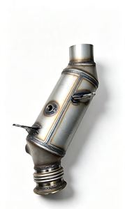 ตัวเร่งปฏิกิริยาแบบสามทางสแตนเลสใหม่ เข้ากันได้กับ BMW 535/X5, F18 N55 3.0T ปี 2011-2017 มาตรฐานยูโร 5 - Product Image 2