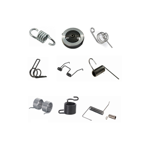 Produit OEM personnalisé de haute qualité <span class=keywords><strong>dacia</strong></span> ressort d'extension bobine métallique en acier inoxydable pour accessoires de matrice d'estampage - Product Image 5