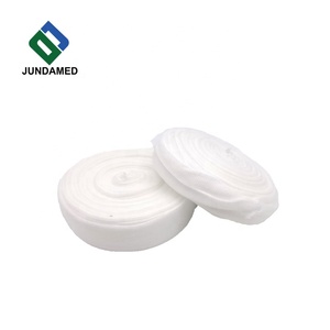 Bông y tế đàn hồi Ống <span class=keywords><strong>Net</strong></span> Băng y tế đàn hồi Crepe nén Băng Ống Băng - Product Image 5