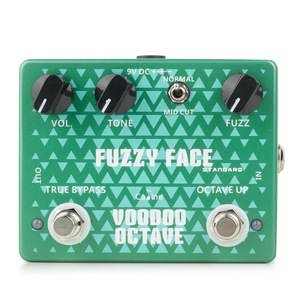 CP-53 Caline Fuzzy Face Voodoo effetto <span class=keywords><strong>chitarra</strong></span> a pedale vero Bypass accessori per <span class=keywords><strong>chitarra</strong></span> - Product Image 3