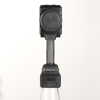 Impresora de Inyección de Tinta Portátil Automática para Caracteres Grandes con 1 Año de Garantía para Impresión en Tubos y Papel Tapiz