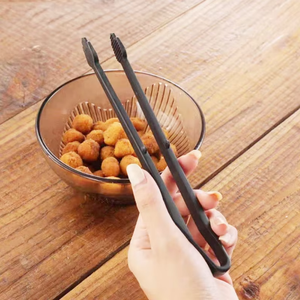 Wholesale Snack Finger Chopsticks Potato <b>Tongs</b> Salad Food Clip Operate Not Dirty Hand Lazy Chopstick - Product Image 6