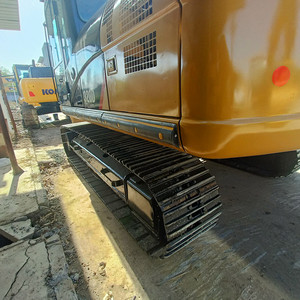 Excavatrice Caterpillar d'occasion cat 320D, excavatrice de construction CAT 320dl 320cl 320d2l en vente, prête à l'emploi - Product Image 3