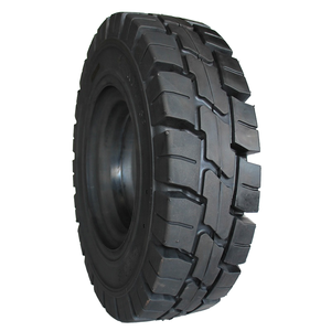 Neumático de carretilla elevadora sólida industrial de nueva condición 6 <span class=keywords><strong>50</strong></span> <span class=keywords><strong>10</strong></span> de larga duración para industrias de restaurantes - Product Image 1