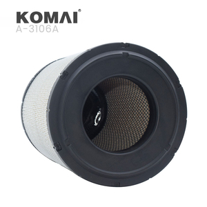 Cartouche de filtre à air KOMAI AP35310 P 53-7405 P 81-2044 3P300-11220 SL 81182 SA 16149 pour 313D2 - Product Image 1