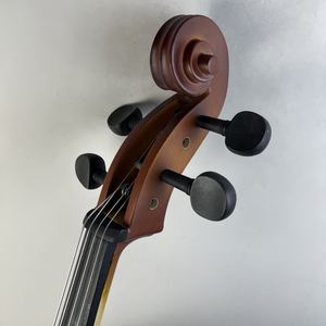 <span class=keywords><strong>Violoncelle</strong></span> d'exercice en gros de Chine <span class=keywords><strong>Violoncelle</strong></span> en bois massif <span class=keywords><strong>violoncelle</strong></span> en tilleul mat <span class=keywords><strong>antique</strong></span> - Product Image 5