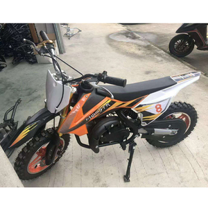 Motocross de Gasolina, Todoterreno, con Motor de Dos Tiempos, para Jóvenes - Product Image 3