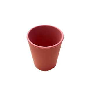 Silicone Baby Drinking <b>Cup</b> <b>Large</b> Mouth Tapered Design For Infants 0-12 Months Home Use - Product Image 1