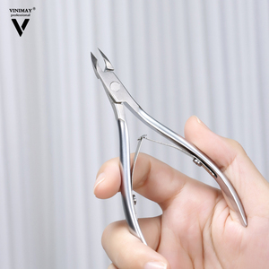 Vinimay 7 Styles <span class=keywords><strong>Ciseaux</strong></span> À <span class=keywords><strong>Cuticules</strong></span> <span class=keywords><strong>Professionnel</strong></span> En Acier Inoxydable Courbe <span class=keywords><strong>Ciseaux</strong></span> À Ongles <span class=keywords><strong>Cuticules</strong></span> Pinces À <span class=keywords><strong>Cuticules</strong></span> <span class=keywords><strong>Ciseaux</strong></span> À Peau Morte - Product Image 1