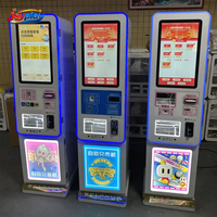 Joyplay Distributeur automatique de monnaie, changeur de jetons et de billets pour jeux d'arcade