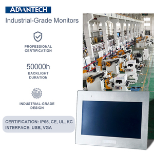 Advantech PFXET6600WAD Proface Panel de monitor táctil industrial de 12 pulgadas Pc Hmi Industriale Ip65 Pantalla industrial de alto brillo - Product Image 5