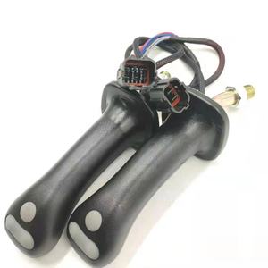 Doosan Develon Daewoo Graafmachine <span class=keywords><strong>Joystick</strong></span> Regelklep Bedieningshendel Joysticks Hendel Handgreep Graafmachine <span class=keywords><strong>Joystick</strong></span> Grip - Product Image 5