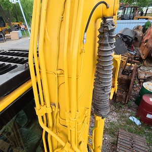 Excavadora Hidráulica Usada Komatsu PC120 de 12 Toneladas, de Alta Calidad y Bajo Número de Horas de Trabajo, para Proyectos de Construcción - Product Image 6