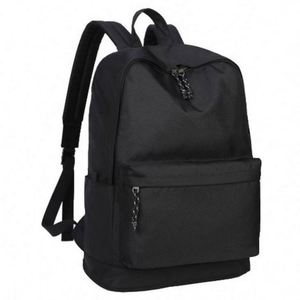 Best Sale New Design <b>Canvas</b> <b>Backpack</b> Blank Black School Bag <b>Backpack</b> - Product Image 2
