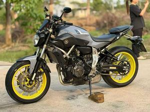 Yamaha MT07 689cc EFI Raffreddamento a Liquido <span class=keywords><strong>4</strong></span> Tempi 6 Velocità YCC-T ABS Moto Sportiva Leggera da Strada - Product Image 3