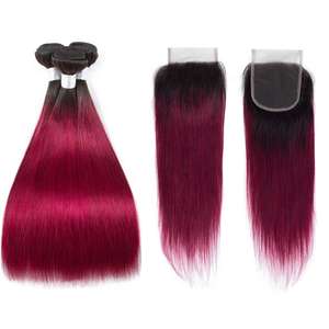 Prix des mèches de cheveux humains brésiliens Remy bruts non traités, double trame machine, sans perte, pointes pleines, couleur naturelle, mèches de tissage, donneur unique - Product Image 5