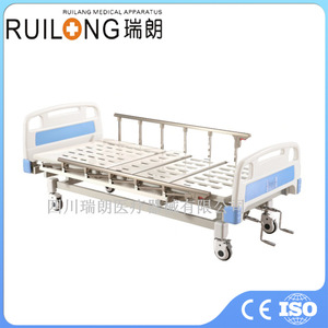 เตียงพยาบาลรุ่น Ruilang RC-054 ขนาด 2040*900*500 มม. แบบไฟฟ้าสำหรับดูแลที่บ้าน พร้อมพื้นที่เก็บของ - Product Image 3