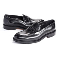 Prix de Gros Usine Luxe Chaussures de Mariage et de Banquet Affaires Homme en Cuir Véritable de Haute Qualité