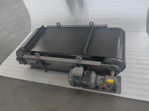 Điện từ tự xả từ tách sắt thiết bị loại bỏ vật liệu tách áp dụng cho băng tải - Product Image 2