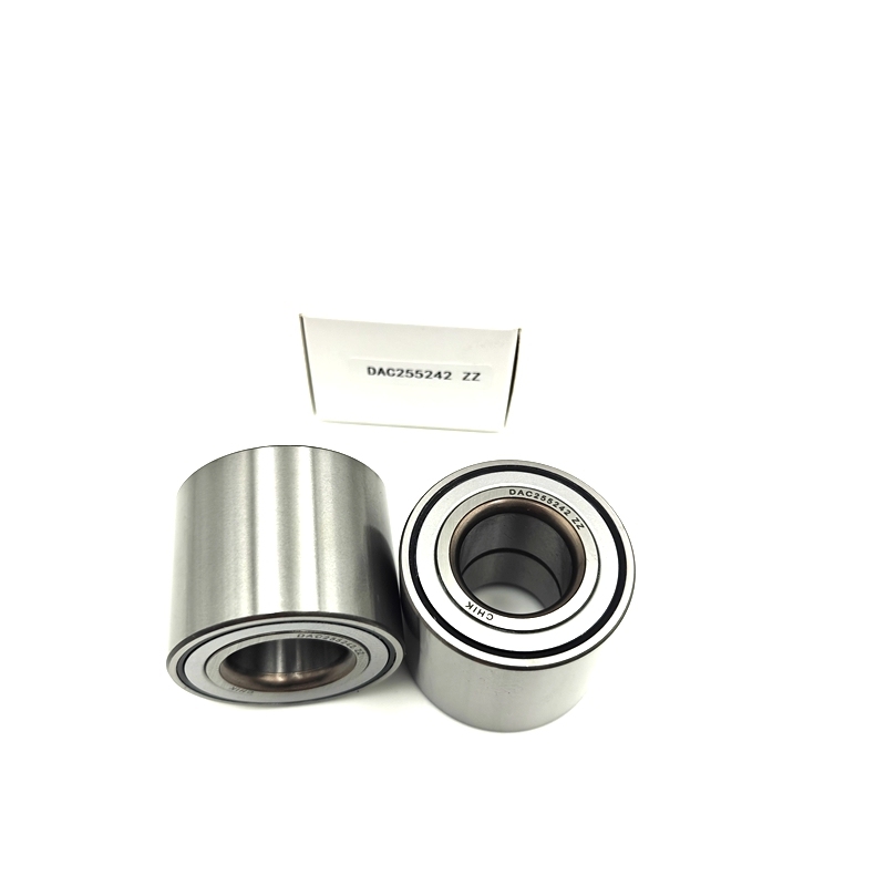 New Metric Dac255242 Zz Bearings 25x52x42mm Double Shielded Hub