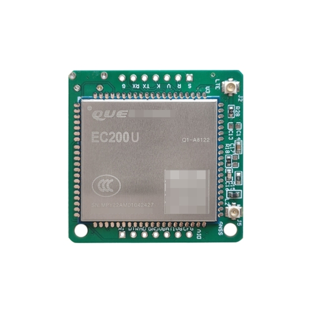 10mbps/5 Lte Cat.1 Module Ec200u U-Eu Ueuab-N05-Snnsa