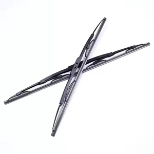 Palhetas de Limpador de <span class=keywords><strong>Para</strong></span>-brisa Sem Moldura Multifuncionais Peças Automotivas Limpador de <span class=keywords><strong>Para</strong></span>-brisa Universal - Product Image 5