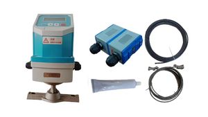 TSONIC高精度固定マウント超音波クランプ流量計 - Product Image 4