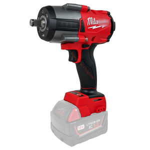 Llave de impacto inalámbrica portátil de 18V y 1500Nm, alta potencia controlada por par de 1/2 pulgadas para reparación de neumáticos de coche al aire libre DIY Industrial - Product Image 1