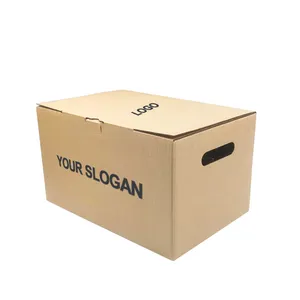 High Quality High Quantity Base Price Carton Paper Cardboard Sample Accept Mailer Box for Package