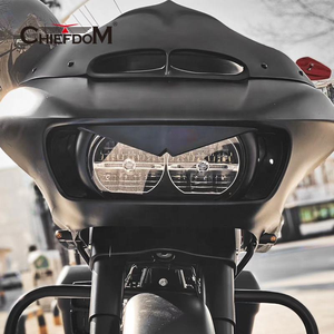Premium ABS <strong>Sonic</strong> <strong>Mug</strong>, New Motorcycle Body Parts Wholesale - Product Image 4