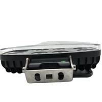 Phare de travail LED carré super lumineux 85W 6000K DRL pour Jeep, camion, pick-up tout-terrain et véhicules tout-terrain