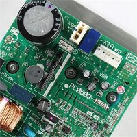 Nouvelle carte de commande d'alimentation pour climatiseur central Daikin VRV, compatible avec PC0609-5 PC0609-5(A), carte de commande du ventilateur à inverseur