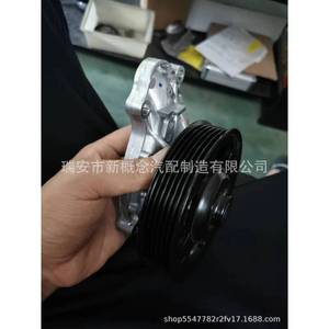 V-Belt <b>Pulley</b> Aluminum 30 Mm Bore 3 Grooves For Japanese Car Series 2010 Machinery Repair Shops OEM Supported - Product Image 1