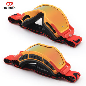 Fabricant Anti UV400 nouvelle conception de peinture caoutchouteuse lunettes de motocross lunettes imprimées lunettes de motocro - Product Image 2