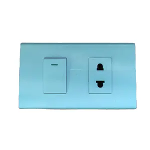 120 USA model switch socket for Thailand,Vietnam,South American