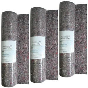<span class=keywords><strong>Prix</strong></span> bon marché feutre recyclé feutre de coton polyester feutre 180GSM feutre de matelas - Product Image 1