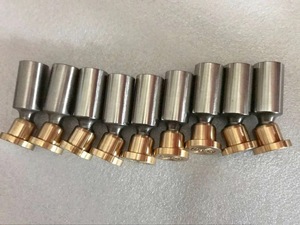 Repuestos para Miniexcavadoras M2X M5X130 M5X180: Bomba de Pistones de Eje K3V63 K3V112 K3V140 K5V K7V para Maquinaria de Construcción - Product Image 5