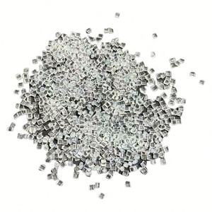 Materia prima acrílica transparente resistente a los arañazos de partículas PMMA de alta resistencia y alta rigidez para productos plásticos - Product Image 4