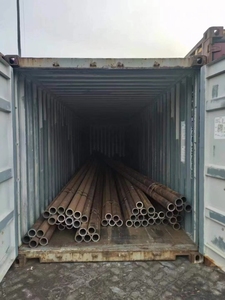 <span class=keywords><strong>API</strong></span> 5L X42 x46 X52 X56 đường ống thép với 3 lớp phủ polyethylene ống thép <span class=keywords><strong>API</strong></span> ống thép liền mạch - Product Image 2