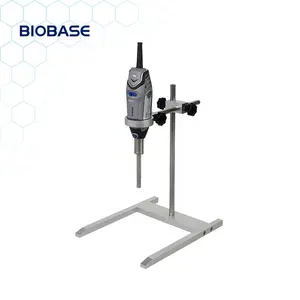 BIOBASE harga pabrik Tiongkok elektromagenizer mixer mesin laboratorium dan penggunaan industri homogen untuk lab dan rumah sakit