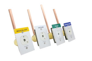 病院酸素供給壁掛けディン標準医療壁掛けガス出口酸素出口 - Product Image 6