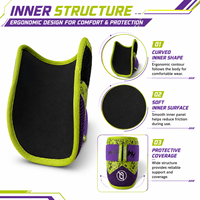 Protège-coude de baseball respirant personnalisé OEM ODM 2027 – Équipement sportif confortable en maille durable pour la protection du bras