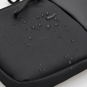 Nouveautés en gros : Sacs de poitrine pour hommes, légers, imperméables, avec logo personnalisé, pour un usage quotidien - Product Image 6