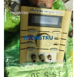 ใช้แล้ว 1 ชิ้น Gw Instek PSS-3203 Dc Programmable Power Supply H - Product Image 2