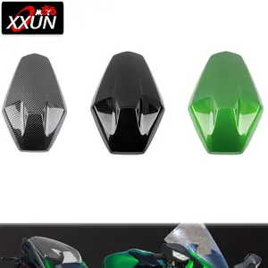 XXUN 오토바이 뒷좌석 페어링 커버 가와사키 Z900 2017-2024 Z H2 2020-2024 등받이 조수석 카울 액세서리 부품