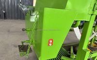 Équipement portable de soin des sabots pour bétail, comprenant une pince hydraulique mobile pour le taillage des sabots de vaches et de bovins, destiné aux fermes d'élevage.