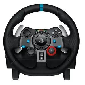 Logitech G29 jeu de retour de force volant et pédale simulateur pédales manette de vitesse pour XBOX série PS4 PC jeux de course vidéo