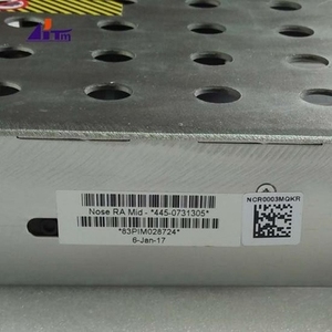 ATM bộ phận máy NCR S2 Presenter mũi <span class=keywords><strong>ra</strong></span> giữa thông qua tường mở rộng giá 445-0731305 - Product Image 6