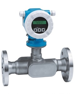 Compteur de débit ultrasonique E+H, type section de pipeline, compteur de chaleur, compteur d'eau pour lutte contre les incendies, tout-en-un pour pipeline 92F 93C ALLEMAGNE - Product Image 1